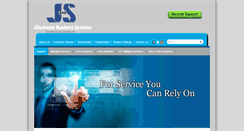 Desktop Screenshot of jselectronics.com